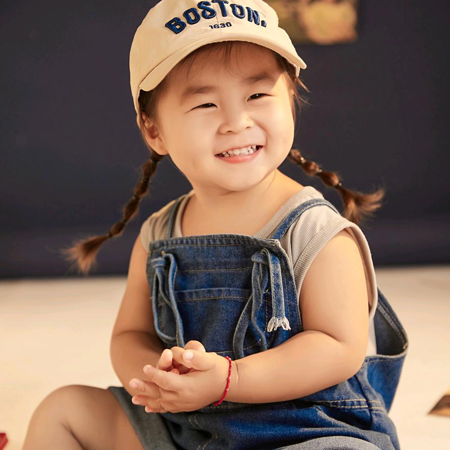 一一的快乐童年