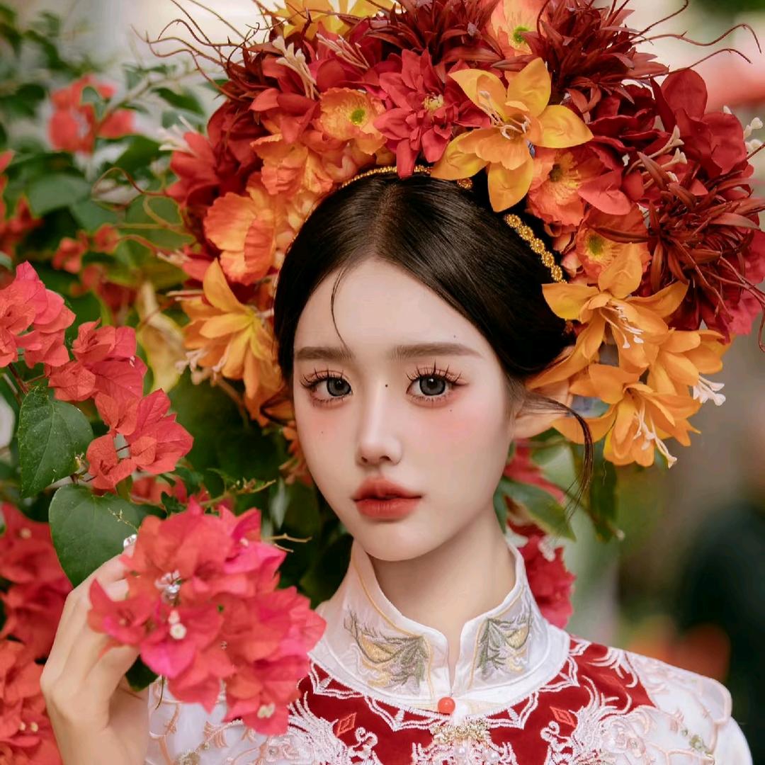 花汐旅拍摄影 （昙华林）