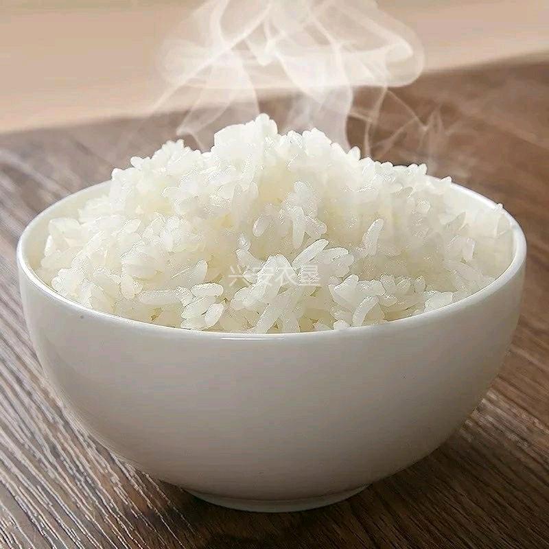 遇见农垦大米