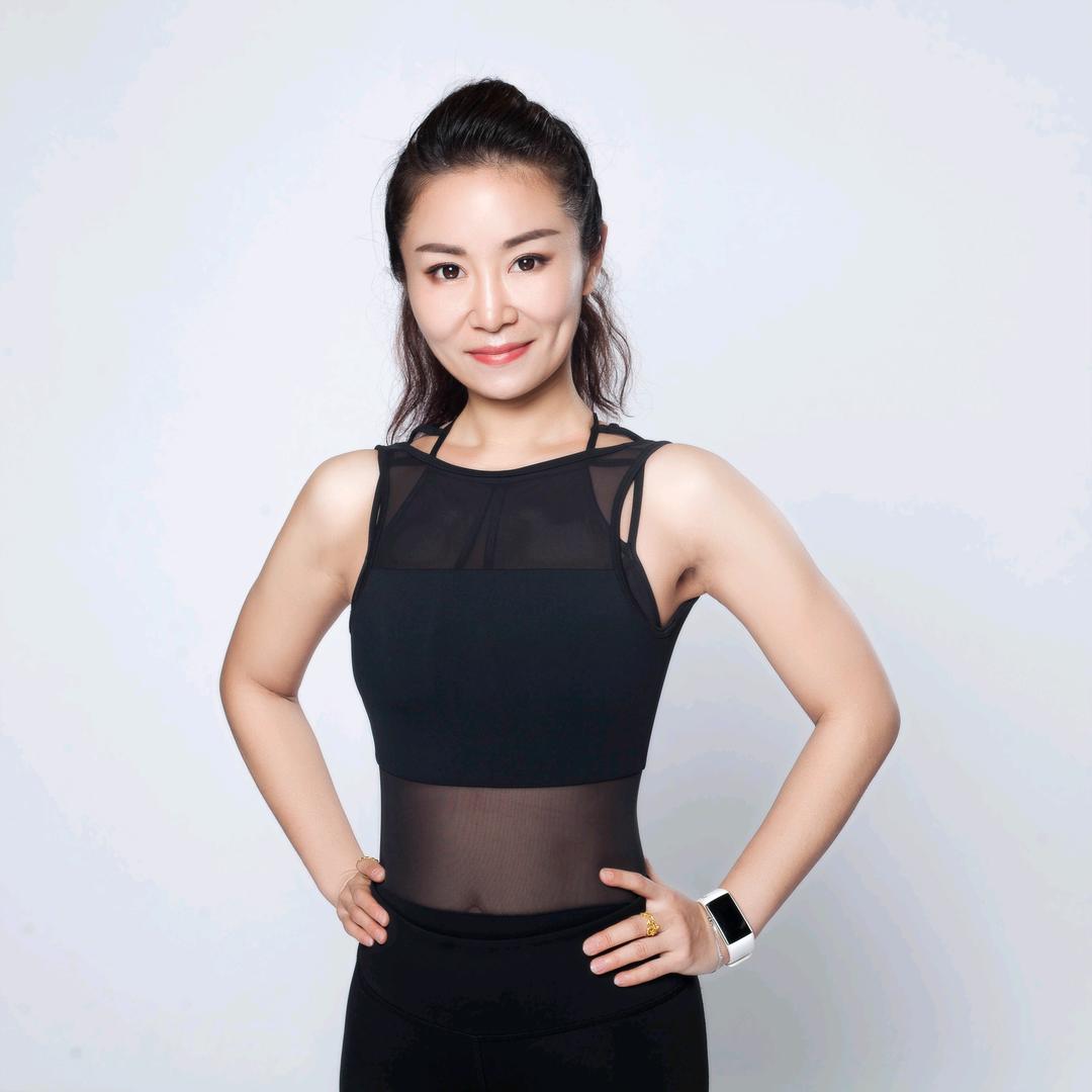Ella岳老师健身动起来