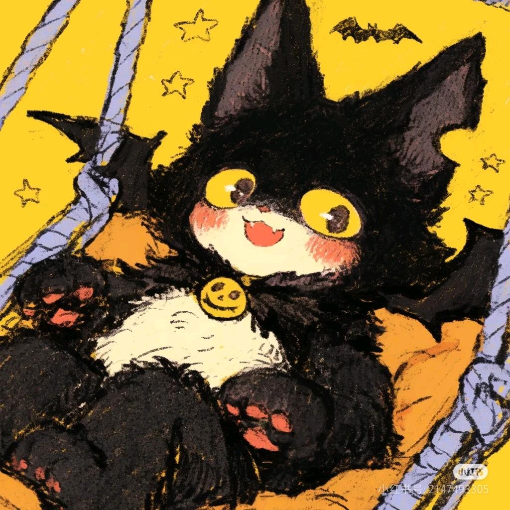 爆猫软糖💥