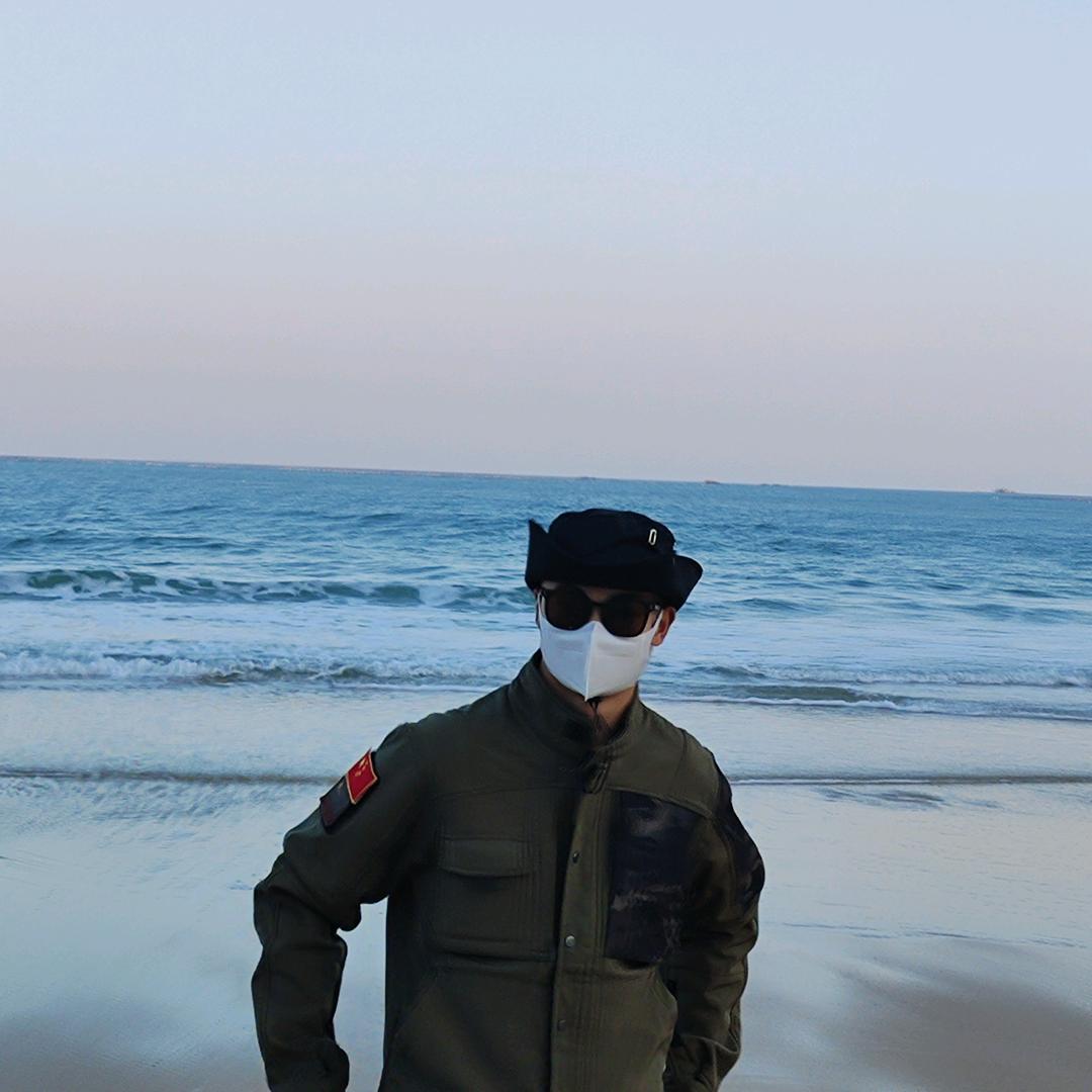小杨班副