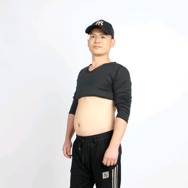 玩瘦哥