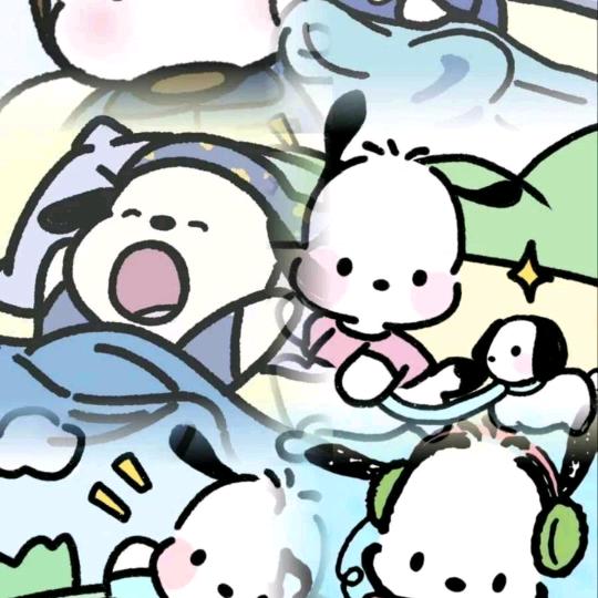 发呆的小绵羊