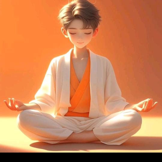 井中人