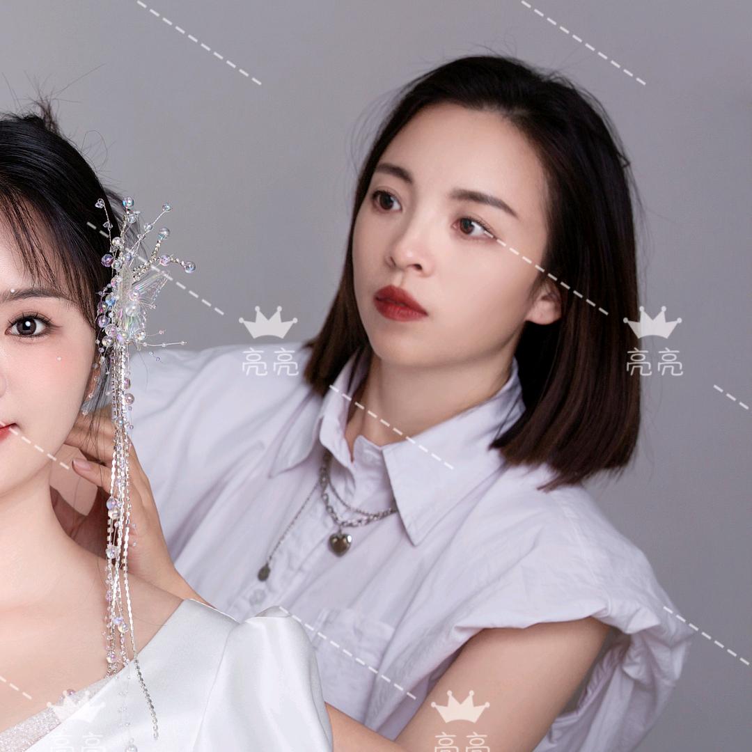 南宁化妆师一亮亮老师