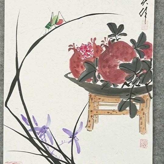 诗情画意