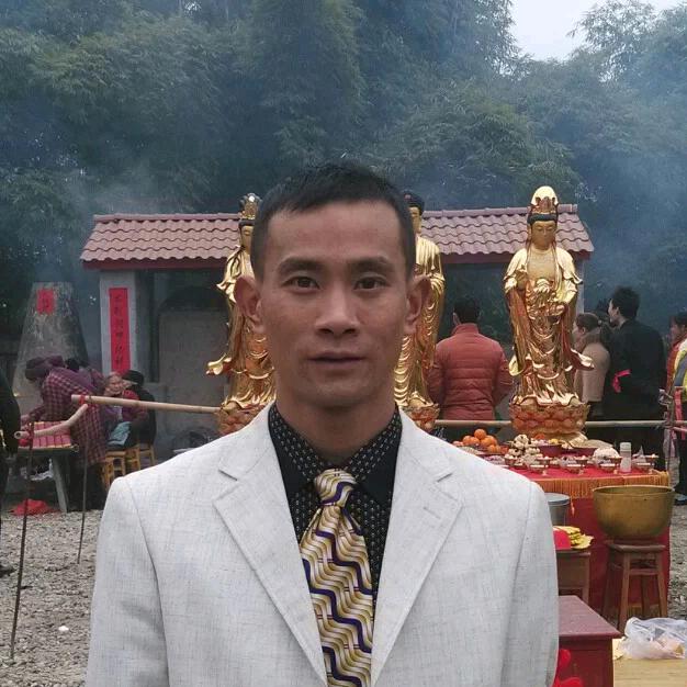 黄海刚：中科绿能新能源（贵州）有限公司