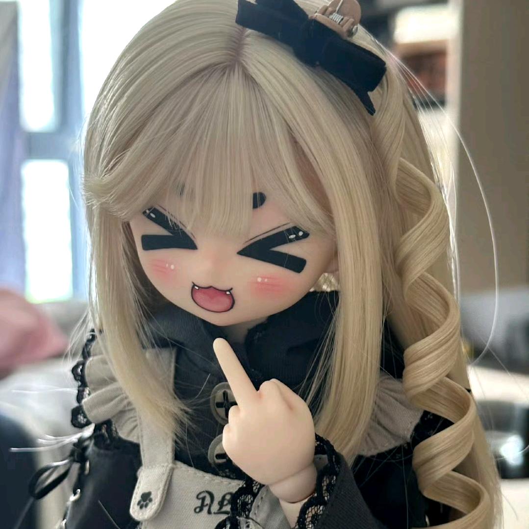 惑颜儿 🉑·斯