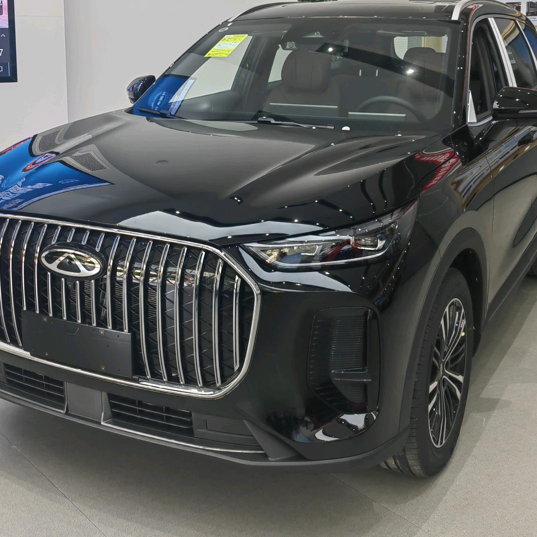 成都瑞三奇瑞潇总