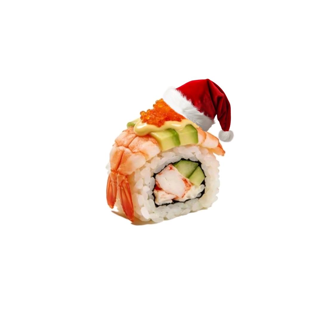 那你寿司吧.:*°