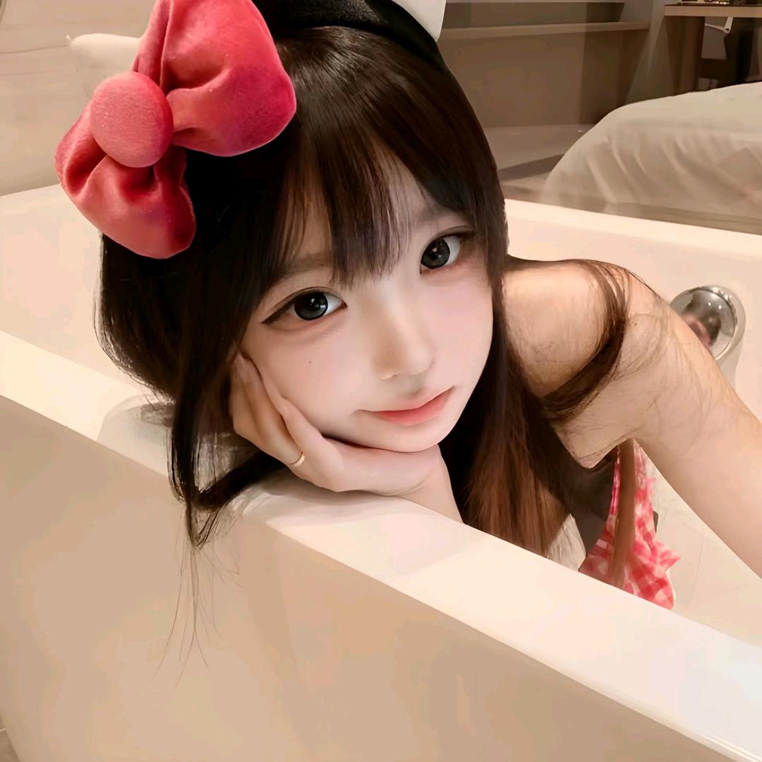 你怎么呆呆的