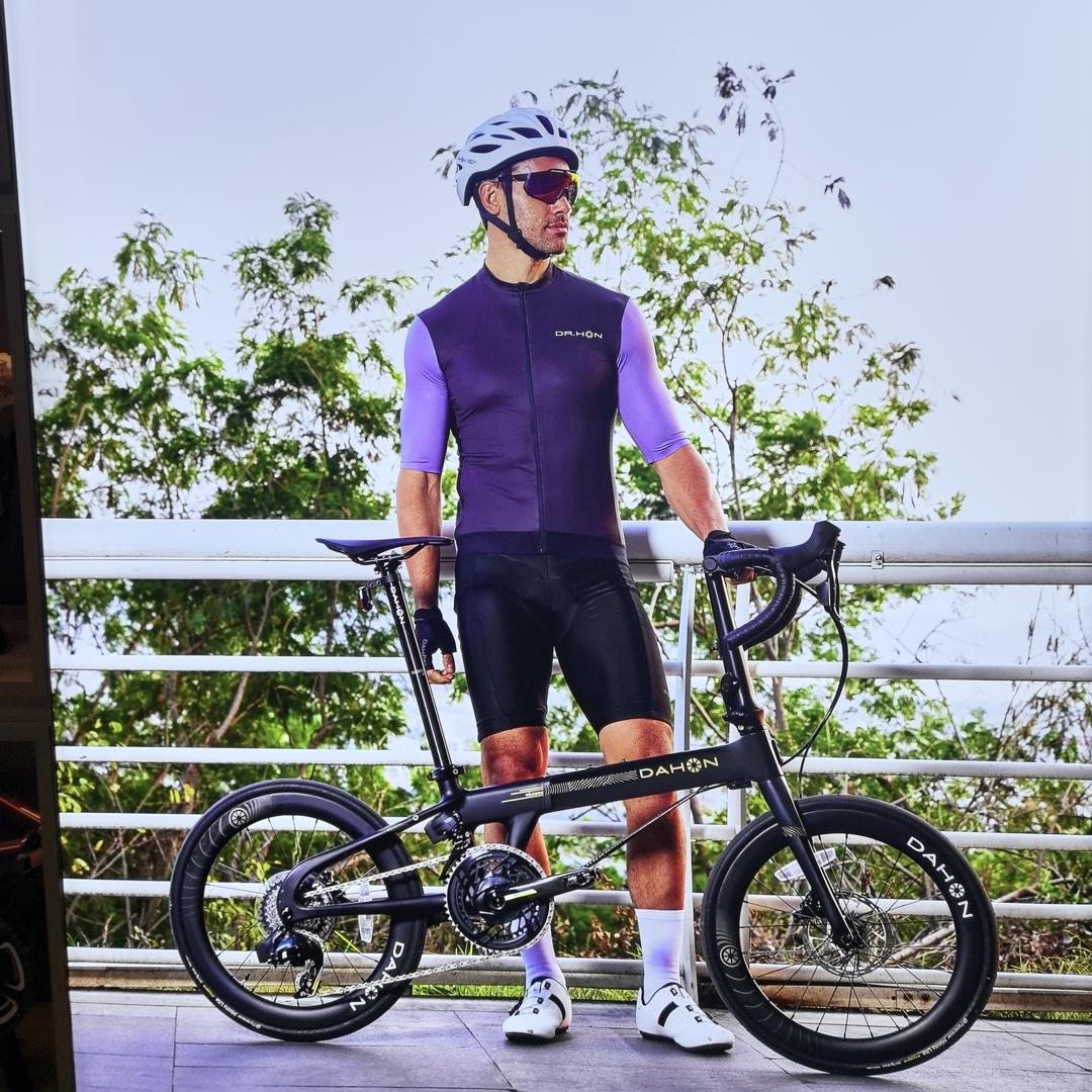 折叠丈量世界🚲