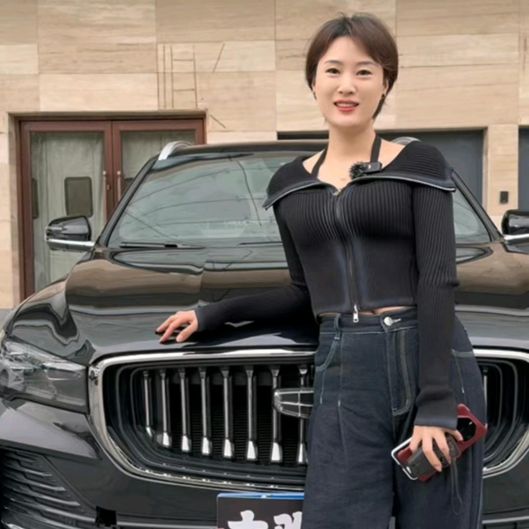 大欢爱收车