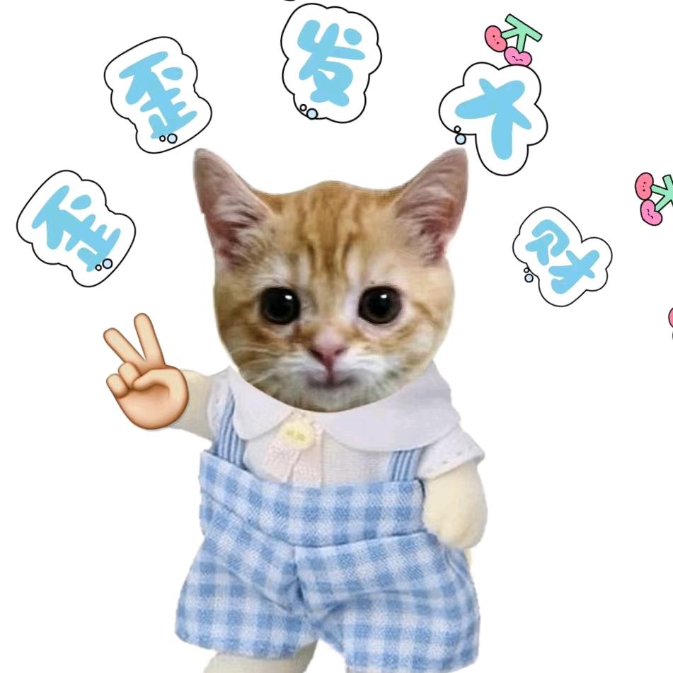 歪歪的猫猫剧场