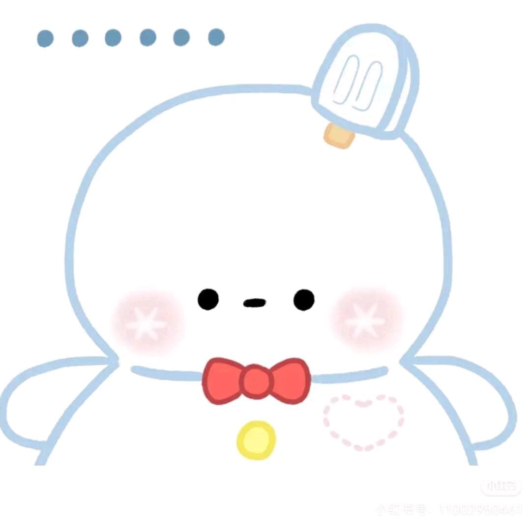 小饼（构思oc版）