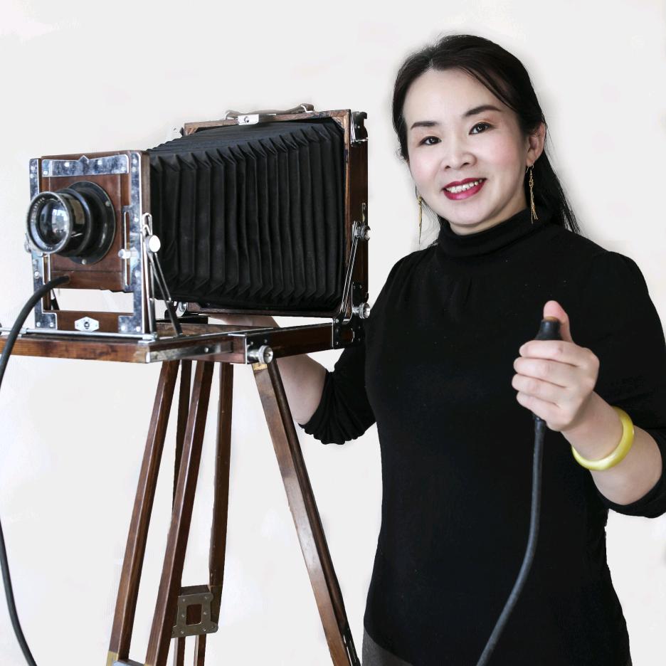 爱摄影燕儿