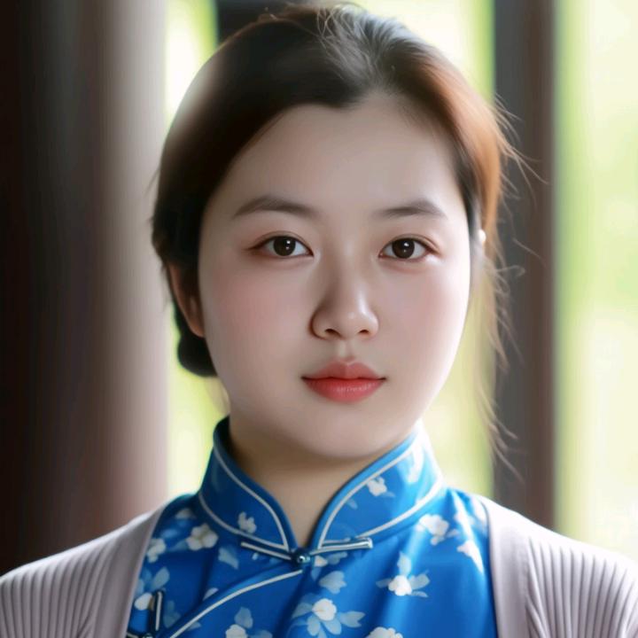 刘芳芳一个人