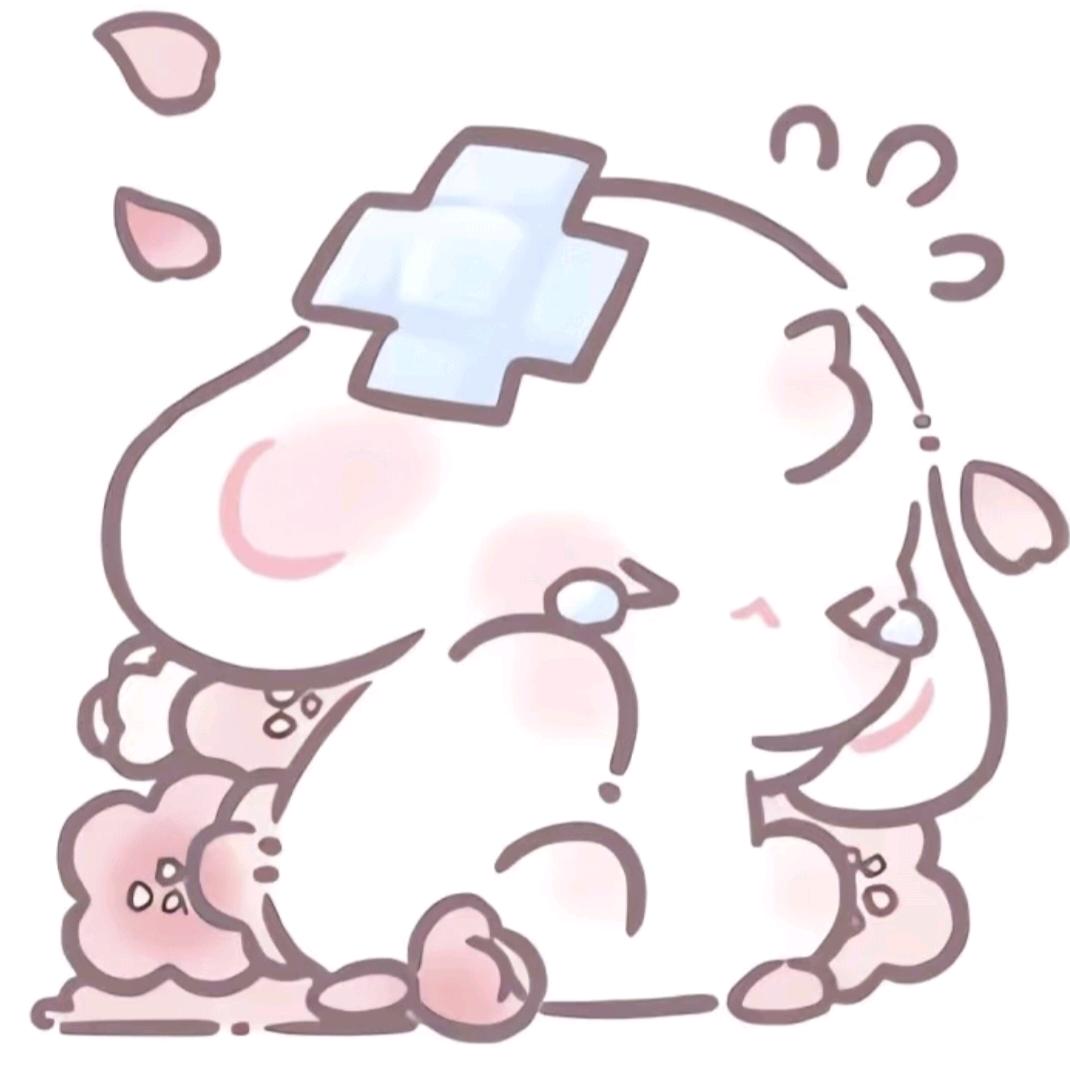 兔子静静