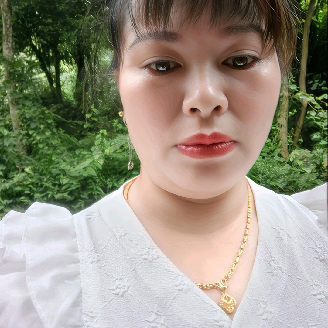 幸福的妈妈