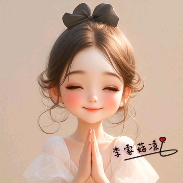 李家♏️姑娘♏️