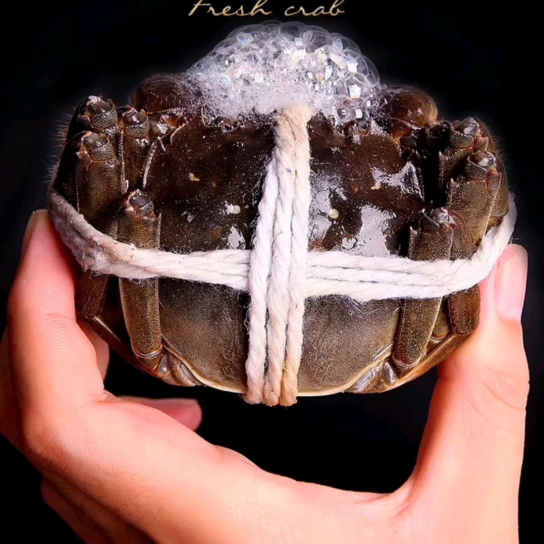 DDD精品大闸蟹