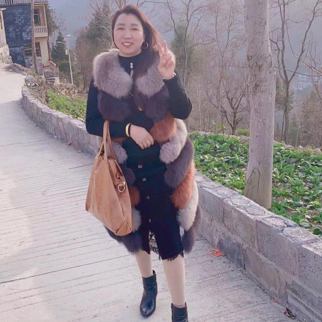花果园X区2栋2单元美丽华足疗