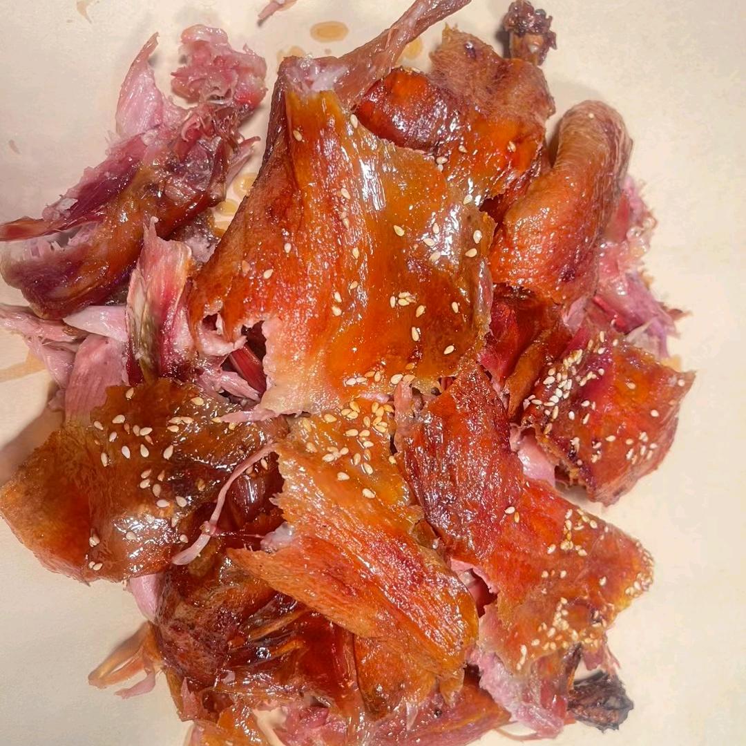 六八六八手撕烤鸭