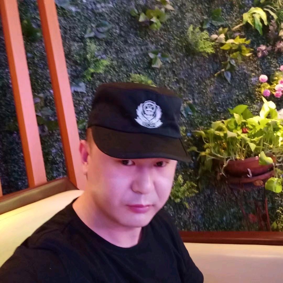 很开心