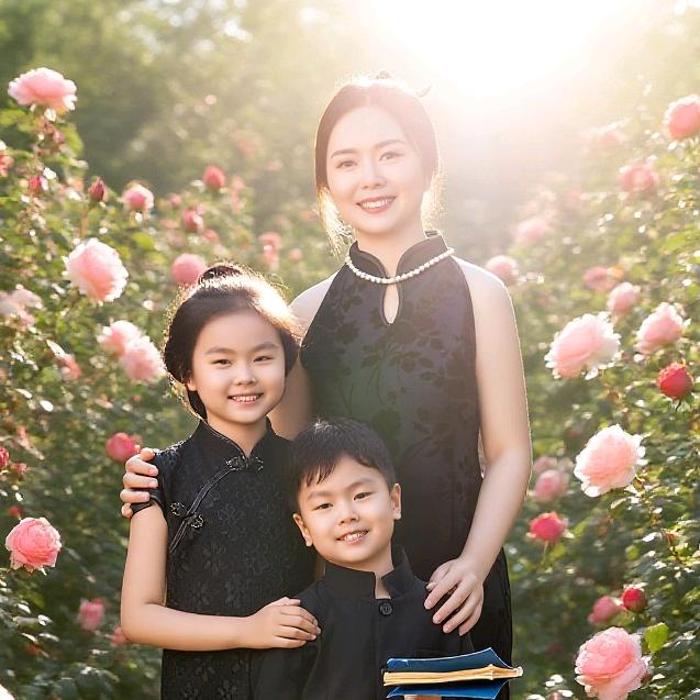 小暖妈