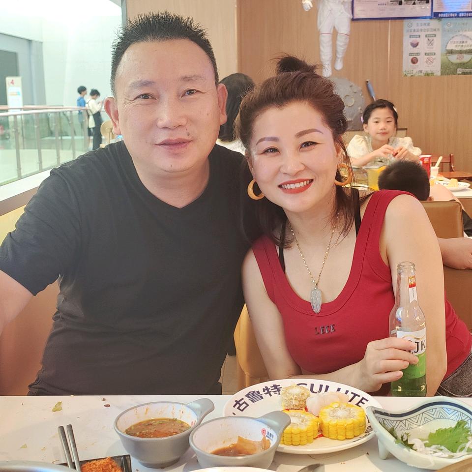 艾家的女儿，祝家媳妇❤️