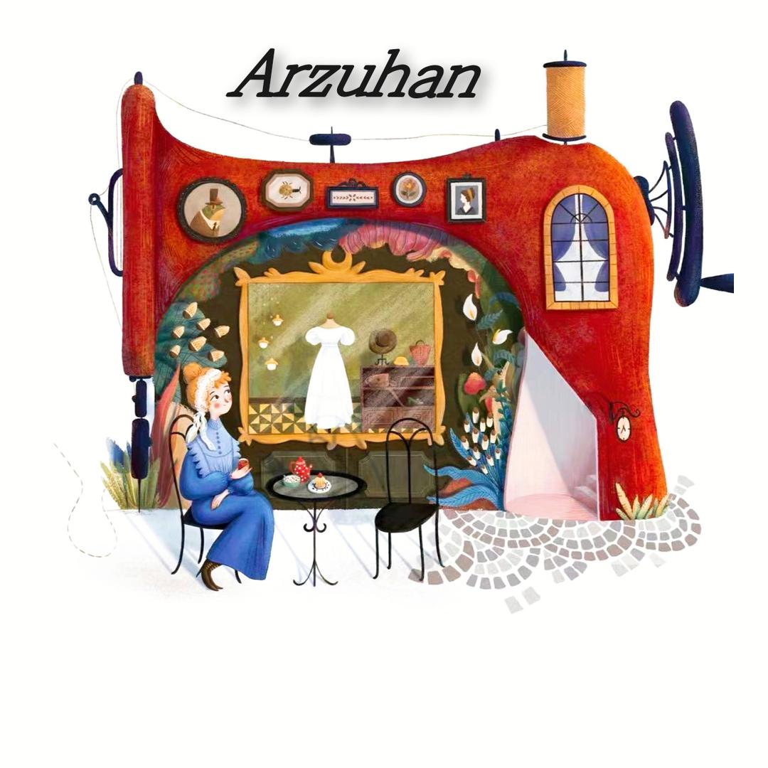 Arzuhan1228
