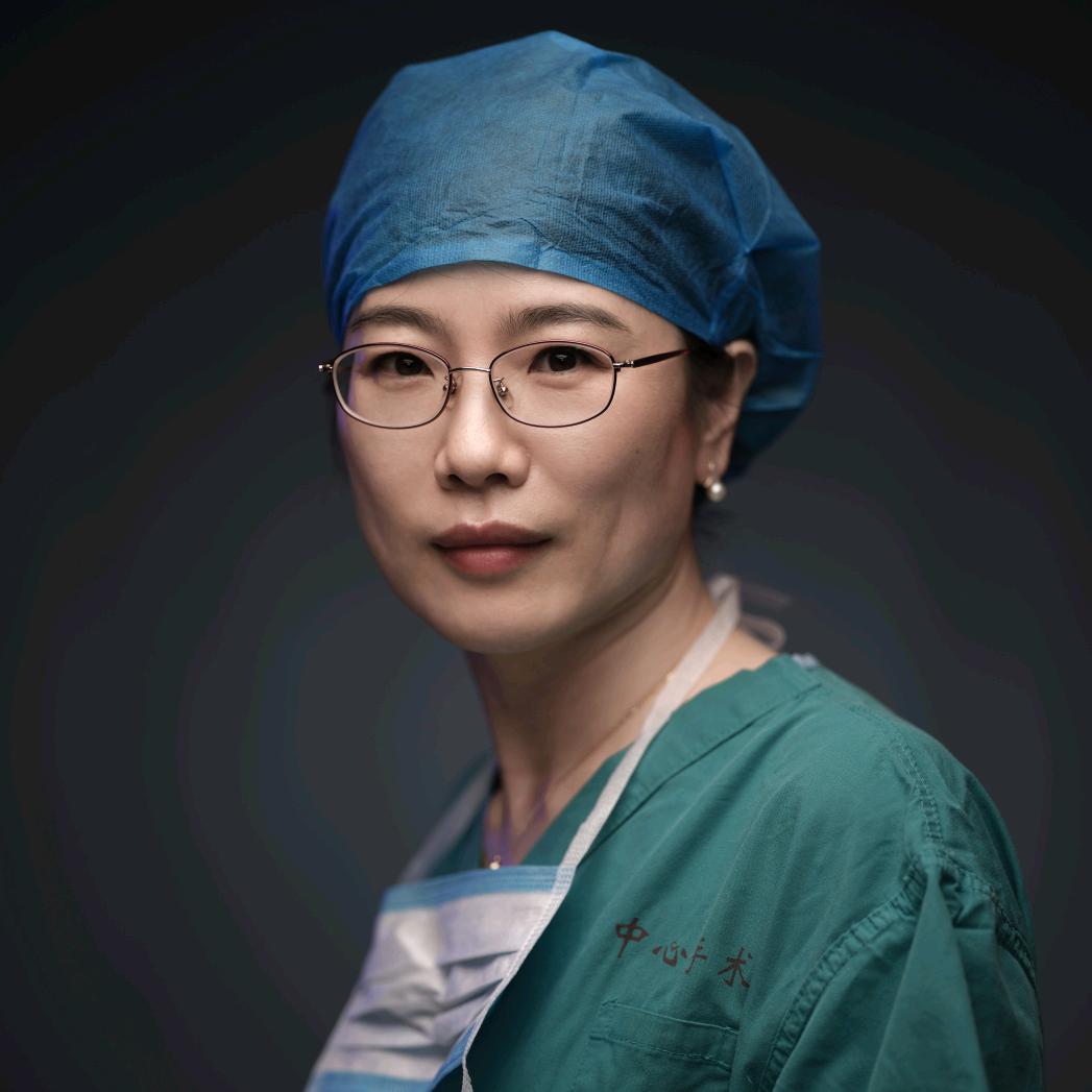梁静医生聊妇科