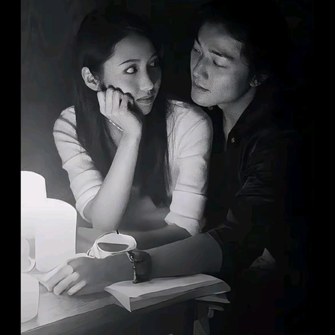 蓝蓝的天！白白的云