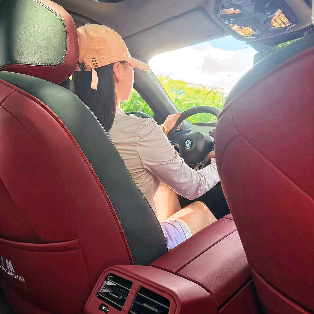 小榴的新5系🚗