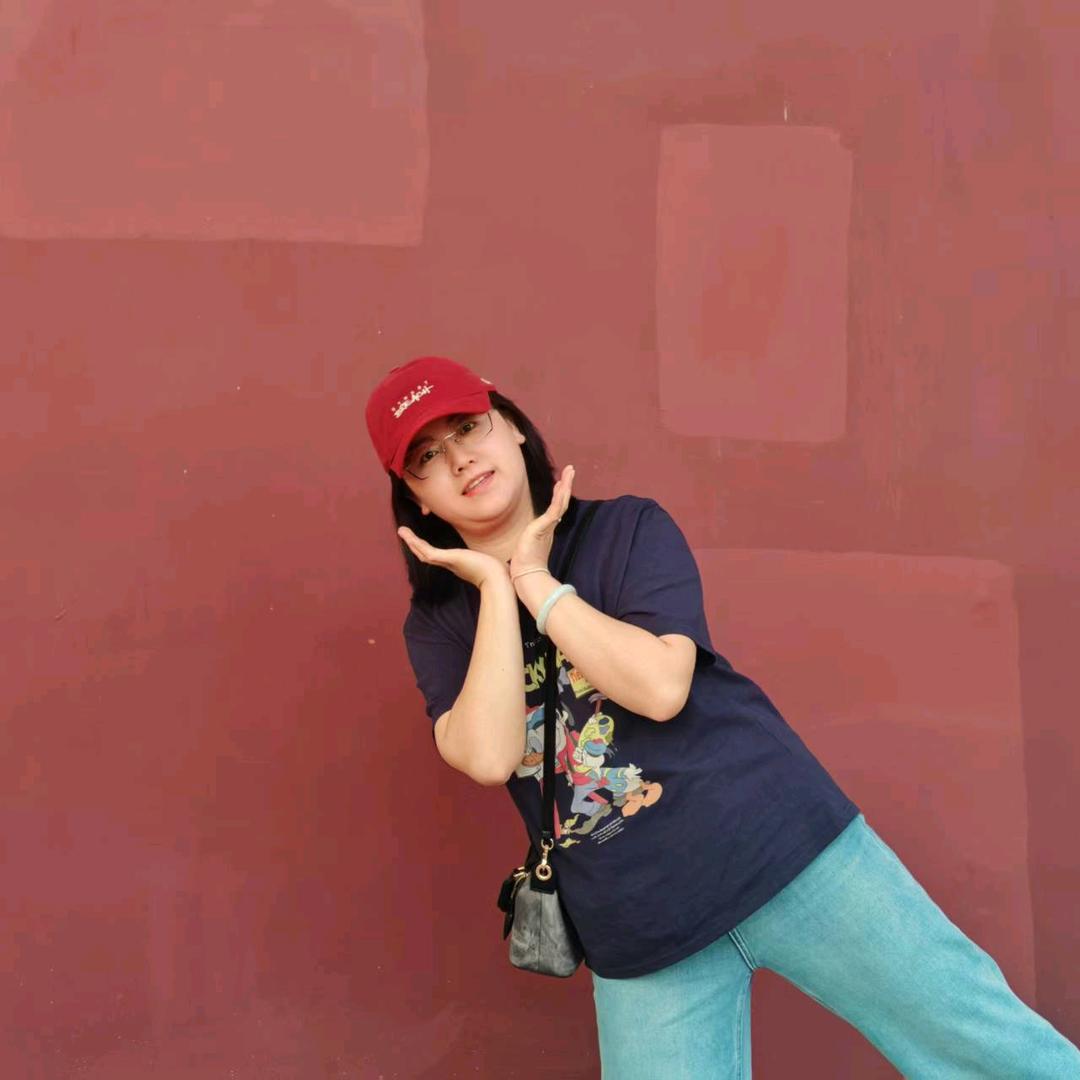 是Jing·晶吖!
