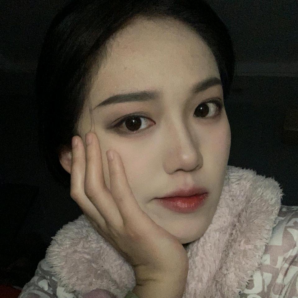 空白