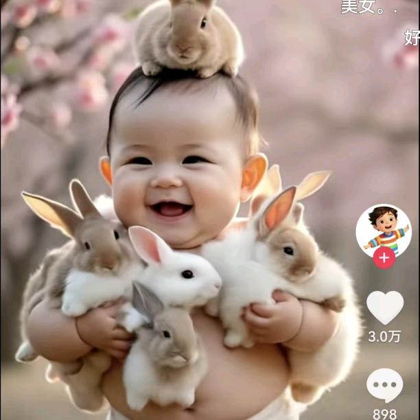 @不负余生不负娃@