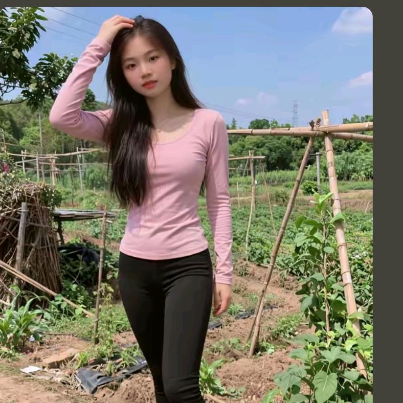 青山绿水，