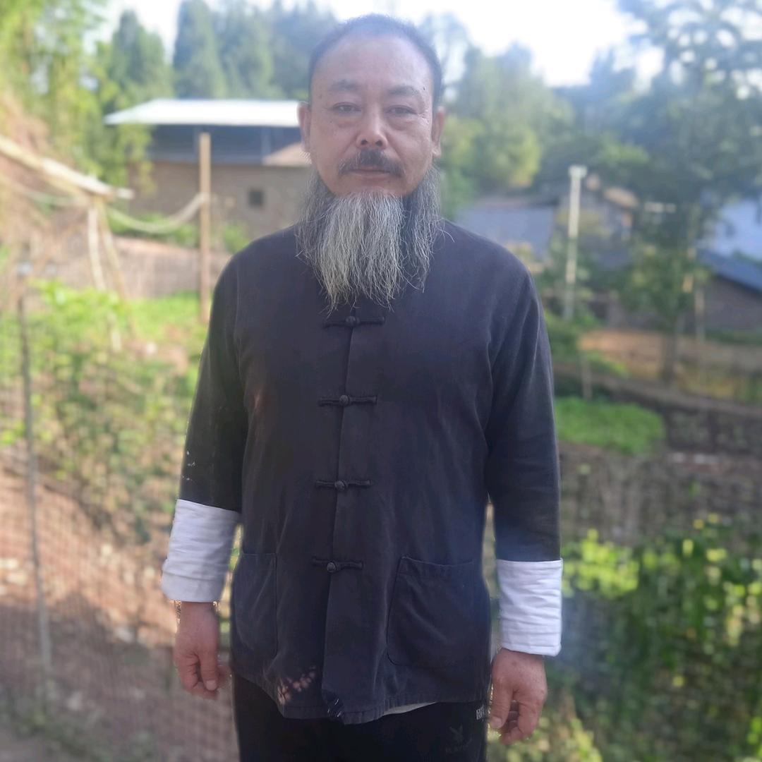 五郎上山（凌门传授，药功指穴）