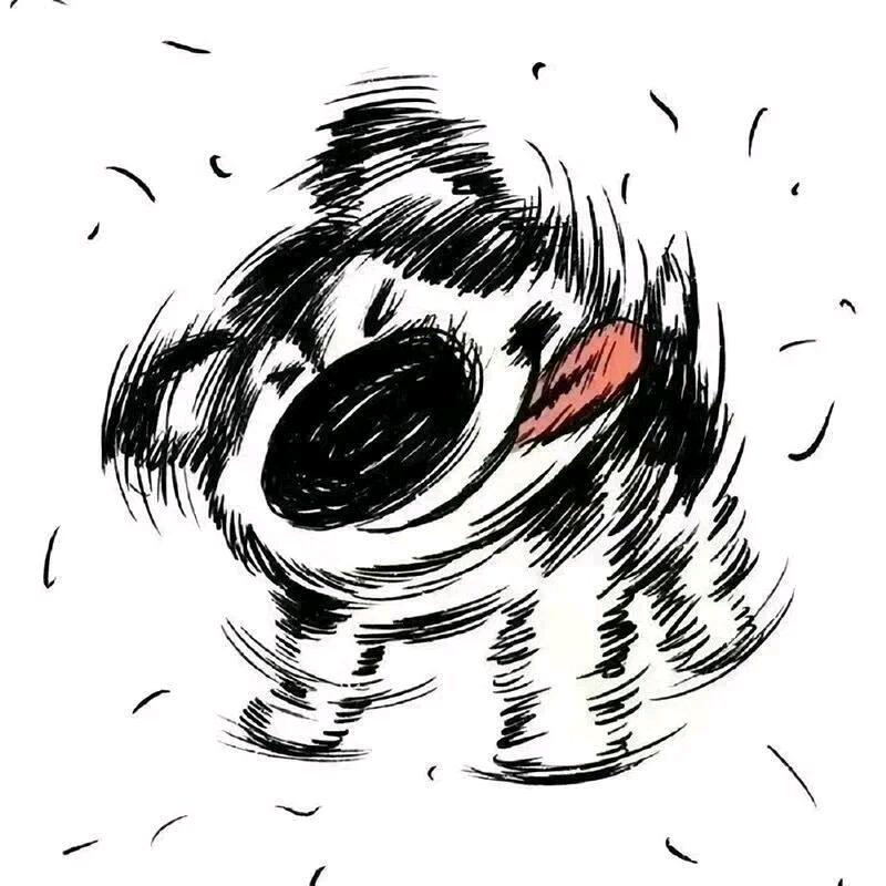 ༔