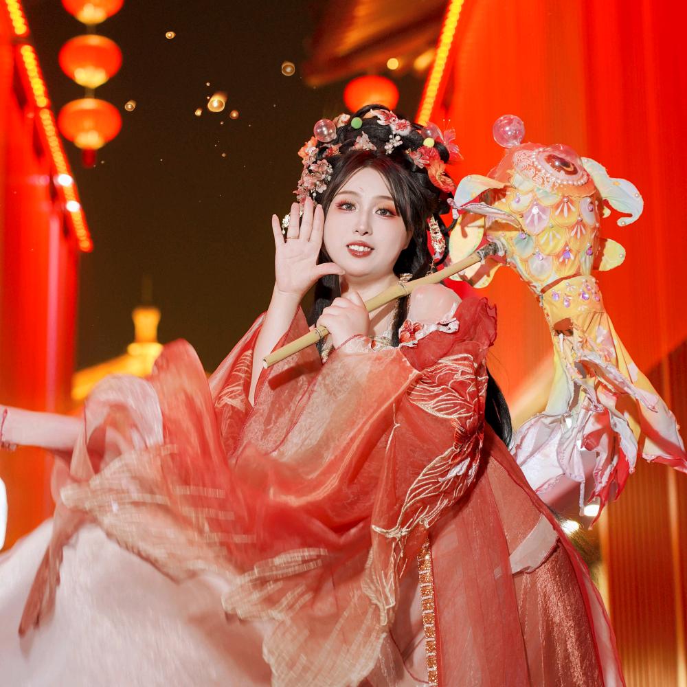 好运小锦鲤~