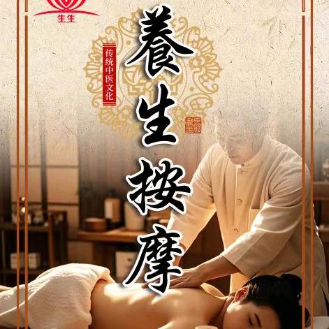 韶关生生养生馆