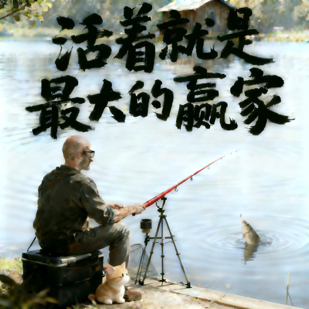 野钓老隋