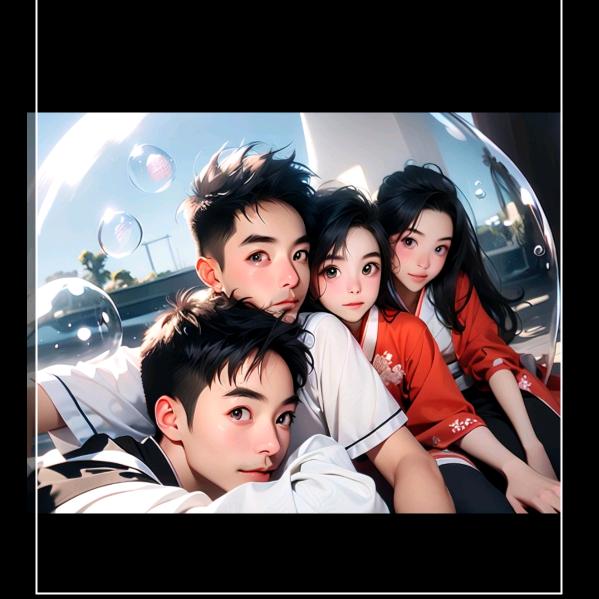 万万开心