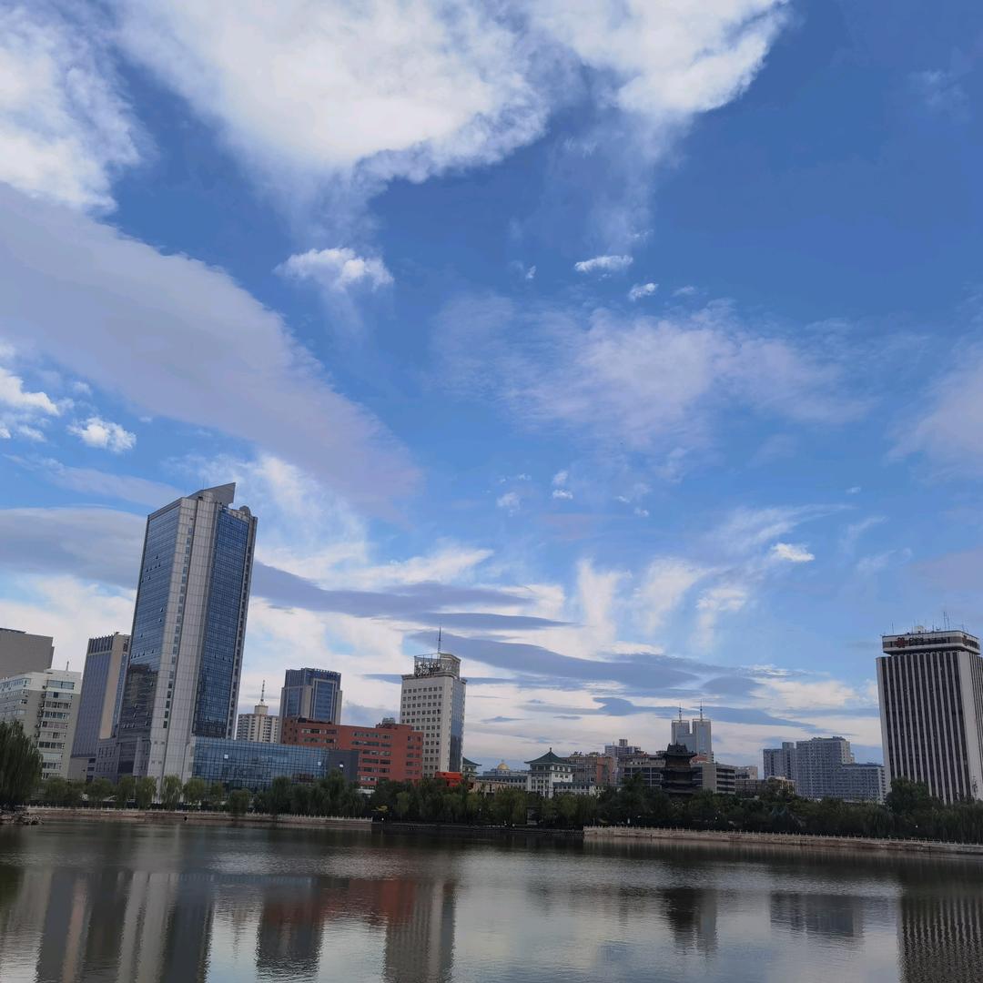 阳光午后