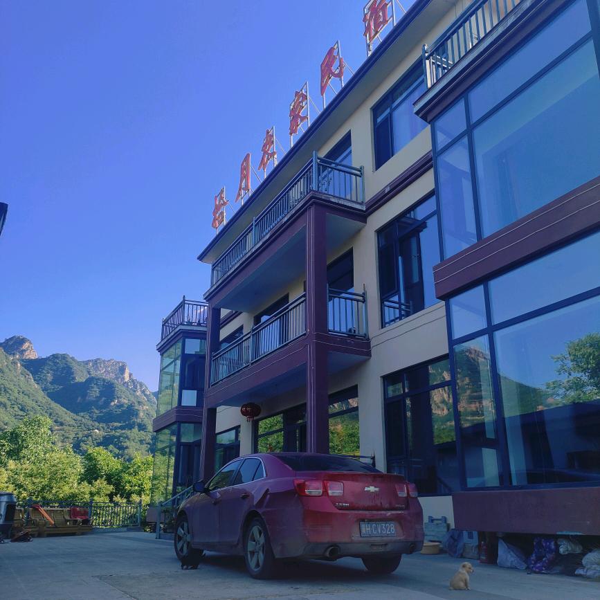 💋ℳ๓拾月农家民宿꧔ꦿ᭄℘