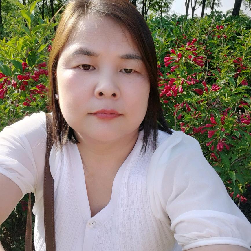 爱笑的女人