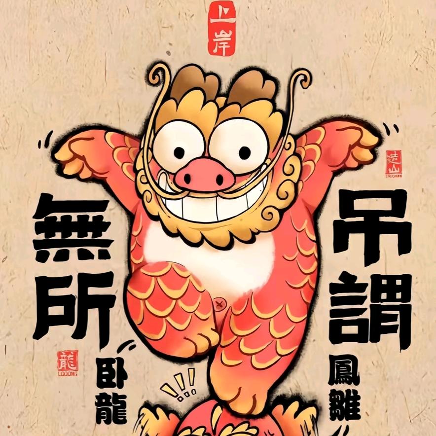 霸霸！