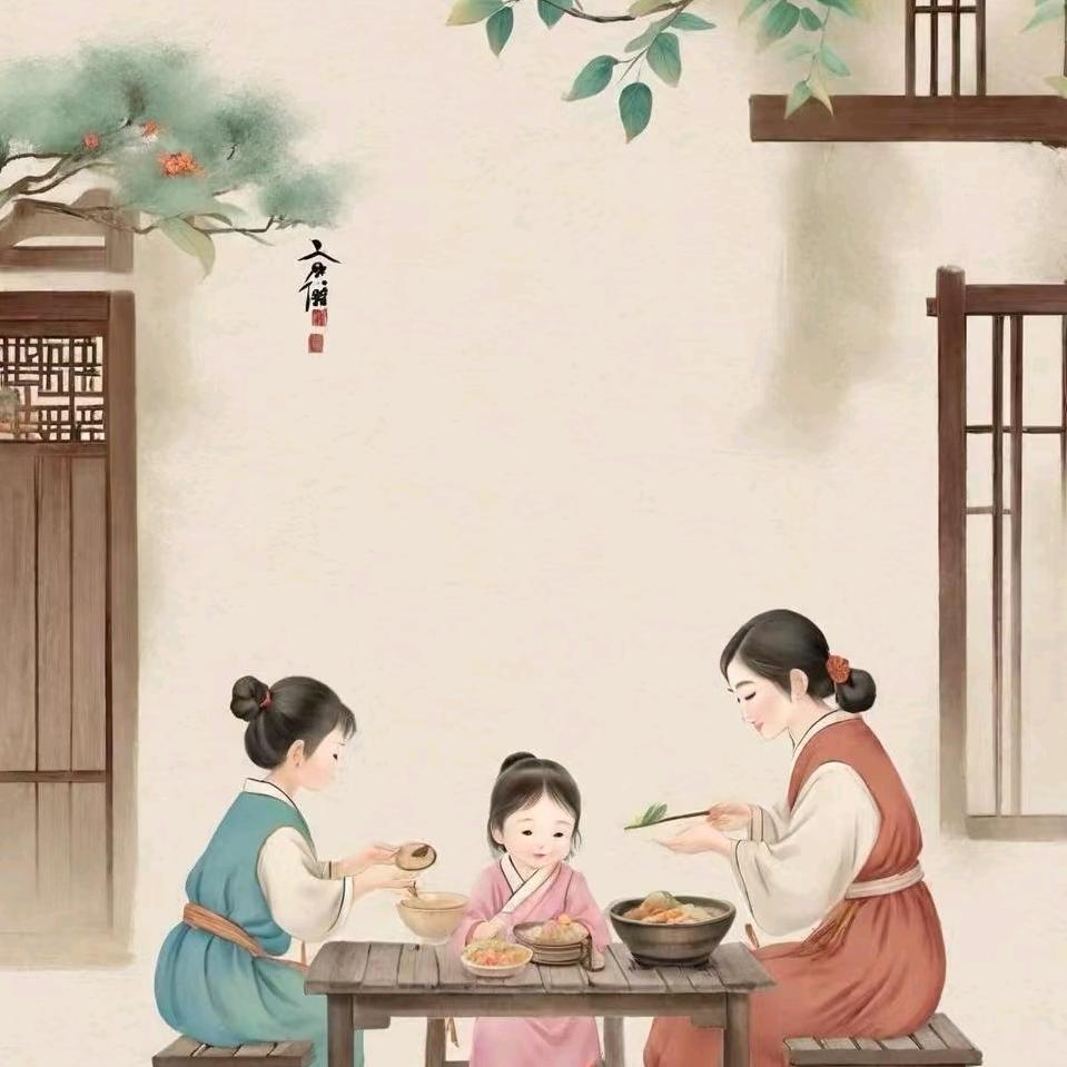 春雨化风